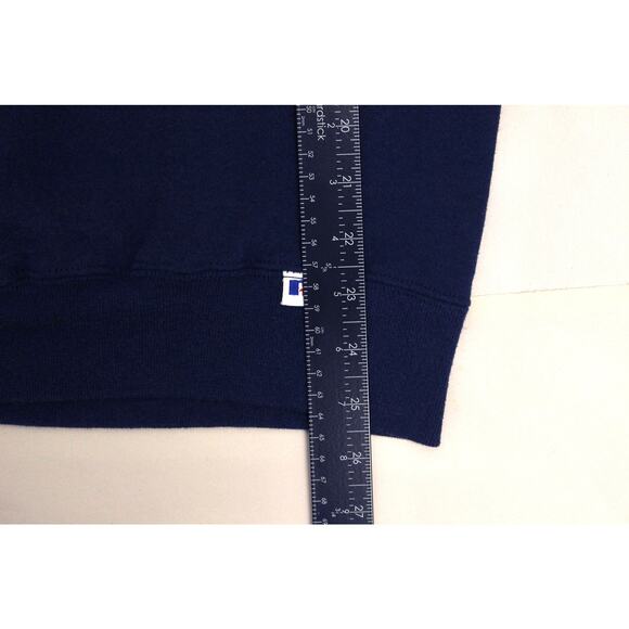 Vintage Auburn University Baseball Sweatshirt Large - Picture 8 of 8